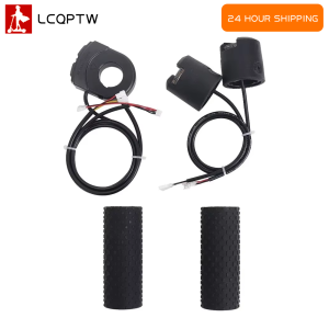 Monorim ML01 Kit Modifited Handle Grips Turn Signals Lights for Xiaomi M365 Pro Pro2 1S for Ninebot Max G30 Handle Bar 22mm