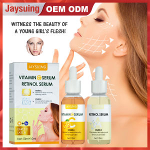 DYHF 【BUY 1 TAKE 1】jaysuing Face Serum Experience Brighter