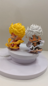 One Piece _ Anime figure (Patung Anime)_ Collection Toys _ Budak Getah