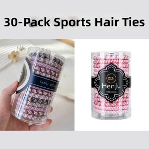 Durable Non-Damaging Hair Bands