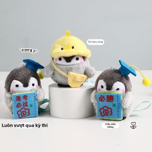 JIUJI | Búp Bê Quà Tặng Thành Công Học Tập Cho Học Sinh