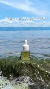 Rosemary Oil Untuk Rambut Extra VCO