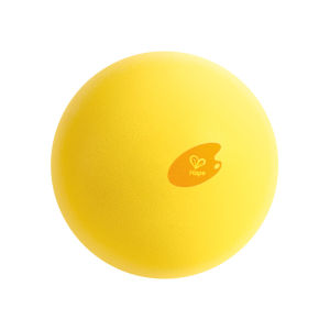 Hape | Silent Bounce Ball Indoor Training Toy