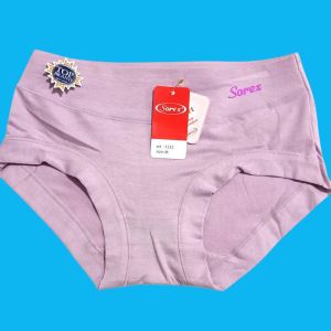 celana dalam wanita sorex 1239/1238 pakean dalam wanita super soft underwear CD