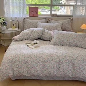 JIFANPAUL | Fresh Pure Cotton Bed Set