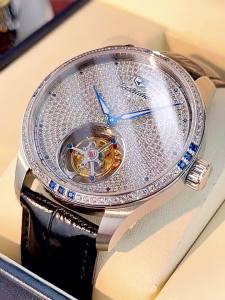 Taxau | Đồng hồ nam Thụy Sĩ đồng hồ cơ cho nam thương hiệu nổi tiếng tourbillon thủ công đồng hồ đeo tay cao cấp