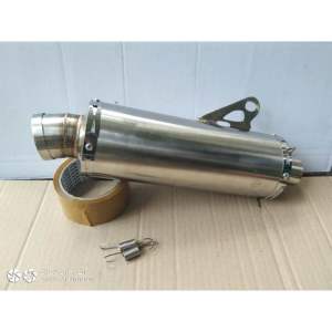 Slincer knalpot beat3 INLET 38 dan 50 bass ulem