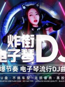 USB Flash Drive 32GB สำหรับรถยนต์ ดนตรีไฟฟ้า คุณภาพเสียงไม่เสียหาย ดนตรีคลาสสิก 32GB ไฟล์เสียงแบบอิสระ