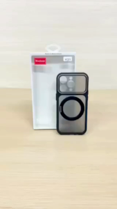 Original YOOBAO YC21 Magnetic Rotate Bracket Charging TPU+PC Material Shockproof Case For iPh 14/ 15/ 16/ 17/ 18