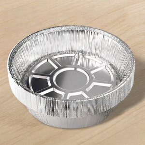 CHIZHIDU | Air Fryer Oven Bakeware Foil Containers