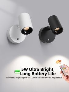 DENGFU | High Brightness Wireless Charging Wall Light