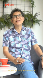 HORN Suplemen Serbuk Stamina Pria Rasa Cokelat by Dr Boyke Herbal Halal BPOM dan Aman