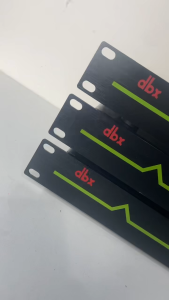 Dbx Feedback Eliminator destroyer FBX 2.0 FBX 4.0 FBX 6.0 audio system processor suitable for various stage performances easy to operate