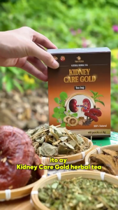 Shop037 Kidney Care Gold Tea Natural Herbal Beverage