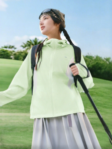 Beneunder | Womens Lightweight Quick-Drying UV Protection Jacket Cool Sensation Breathable Water-Resistant Summer Outerwear