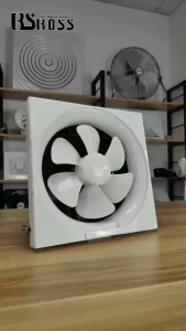 BS BOSS 6inch 8inch 10inch 12 inch bedroom living room toilet kitchen guest room Exhaust Fan Ventilator Air ejector fan Original/Official/100% Authentic