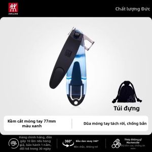 zwilling | Kéo Cắt Móng Chống Bắn Mảnh Vật Liệu Quay