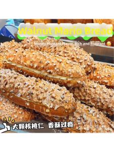 Energy Nutritional Sandwich Snack