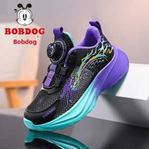Bobdog | Giày Thể Thao Hơi Mát Cho Trẻ Em Mùa Hè Thiết Kế Mới