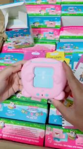 MÁY ĐỌC THẺ TỪ VỰNG TIẾNG ANH CHO BÉ