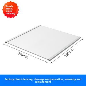 BESSGROUP | Dual Door Refrigerator Shelf Tempered Glass