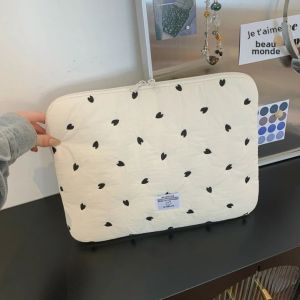Bao Da Máy Tính Bảng Đa Năng Cho Samsung Galaxy Tab S11 iPad Air 5 A16 Thế Hệ Thứ 10 10.5 10.2 Pro 11 12.9 Mini 6 Mipad Túi Đựng Chống Sốc Bằng Vải Polyester