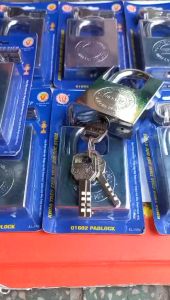 Ổ khóa Việt tiệp chống cắt cầu 12 4 Chìa khóa treo chìa thay đổi góc thân hợp kim KZA3 chìa hợp kim đồng cầu khóa bằng thép