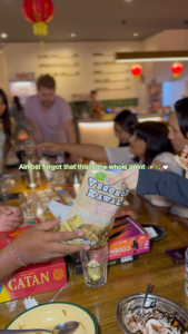 Vegan Vegchon Kawali Plant-Based Lechon Kawali Cracklings Sitsaron (50g) by Vegetari Healthy Bites | Meat-Free Pork-Free Gluten-Free Healthy Chips