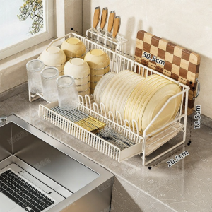 LIWAN | Giá Đựng Dụng Cụ Nhà Bếp Đa Năng