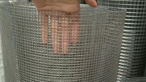 กรงไก่สแตนเลส 304 ยาว 30 มม สำหรับกรงสัตว์เลี้ยง งาน DIY และการใช้งานทั่วไป รั้วสแตนเลส กรงสแตนเลส กรงไก่ ตะข่ายกรงนก เพื่อใช้ Stainless304