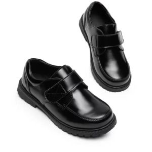Kid Black School Shoes & Comfortable Rubber Footwear