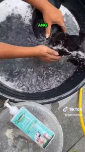 PETZYME 2-IN-1 Shampoo and Conditioner with Madre de cacao Vanilla Scent (Free Madre de cacao Soap)