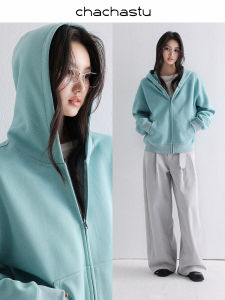 CHACHASTU | Bộ Áo Hoodie Giúp Gầy