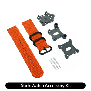 M5Stack | M5Stack Nylon Watch Strap Stick Watch Accessory Kit for StickS3 M5Stick Series IoT Controller