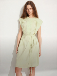 Elle | French Design Casual Womens Dress