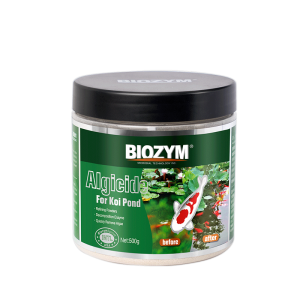 Biozym | Water Purifying Agent with Probiotics and Nitrifying Bacteria for Koi Ponds
