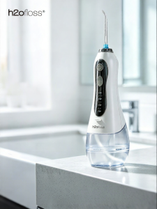 H2ofloss | Orthodontic Support Water Flosser