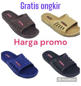 sandal duri lembut yumeida untuk laki laki dewasa