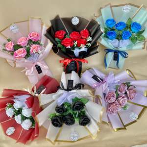 BUKET BUNGA MURAH kado ultah BUKET WISUDA