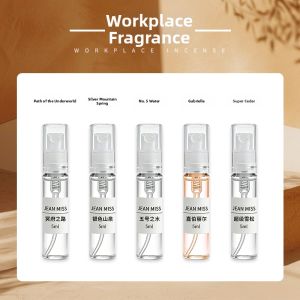 JEAN MISS | Long-lasting Light Scent Portable Student Perfume 5ml