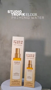 Studio Tropik Daily Priming Water - Flawless Balance - Makeup Base - Virgo Shoop