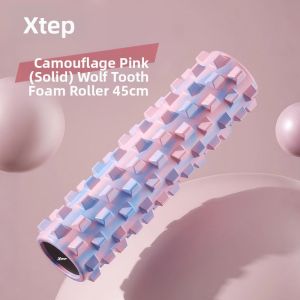 XTEP | Muscle Relaxation Fitness Massage Roller