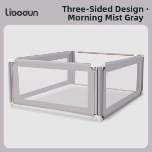 LIBODUN | Three-side Integrated Baby Bed Rail