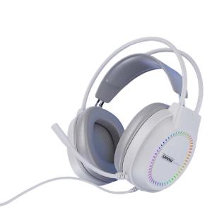 Lenovo | Wired Headset for Gaming and Office Use Compatible with Desktop and Laptop with Microphone