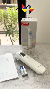 mppc & Yuwell รุ่น YHW-5 ที่วัดไข้ เทอร์โมมิเตอร์วัดไข้ทางหน้าผาก อินฟราเรด INFRARED THERMOMETER