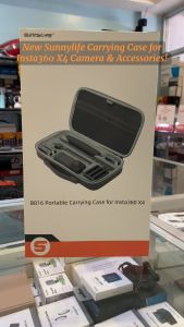 ICX Insta360 X4 Carry Case