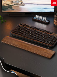 MUGG | Comfortable Wrist Rest Wooden Support
