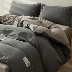 Miniso | Four-Piece Set Cotton Bedding Suitable For All Seasons