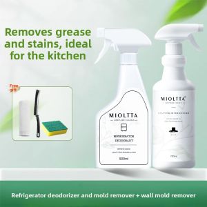 MIOLTTA | Fridge Deodorizing Cleaning Agent