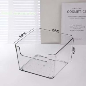 Jiaxun | Clear Acrylic Desktop Organizer